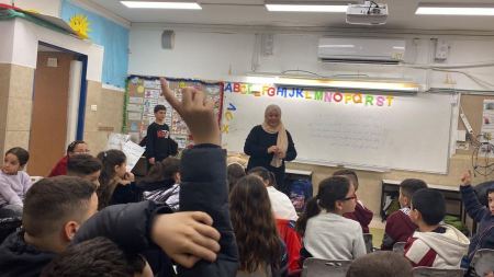 الاتّحاد القطريّ للأدباء الفلسطينيّين يحلّ ضيفًا في فعاليّات "يوم الأديب" في دير الأسد